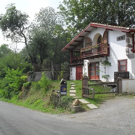 Inn La Coquille Napoleon Saint-Jean-Pied-de-Port