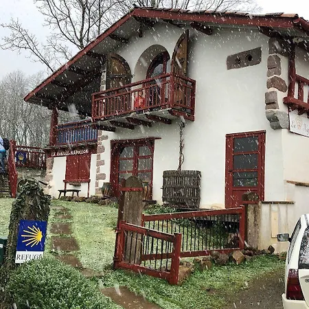 Inn La Coquille Napoleon Saint-Jean-Pied-de-Port